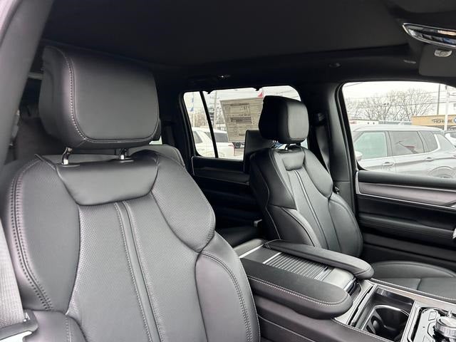 2026 Jeep Grand Wagoneer GRAND WAGONEER L LIMITED RESERVE 4X4