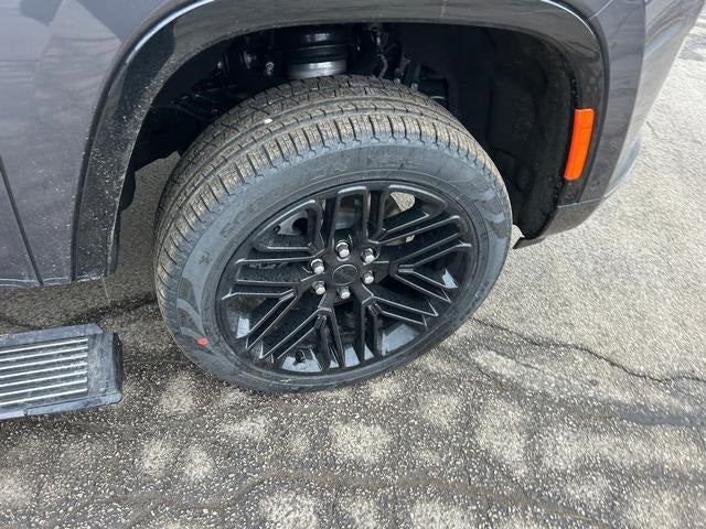 2026 Jeep Grand Wagoneer GRAND WAGONEER L LIMITED RESERVE 4X4