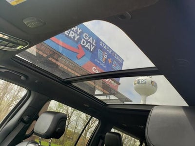 2024 Jeep Wagoneer L Series II 4x4