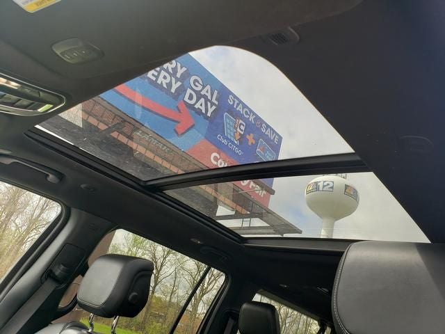 2024 Jeep Wagoneer L Series II 4x4