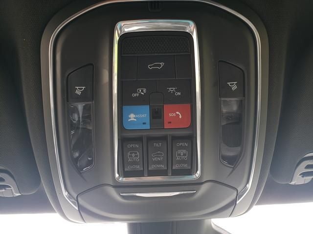 2024 Jeep Wagoneer L Series II 4x4