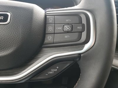 2024 Jeep Wagoneer L Series II 4x4