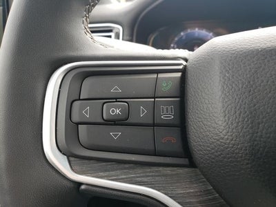 2024 Jeep Wagoneer L Series II 4x4