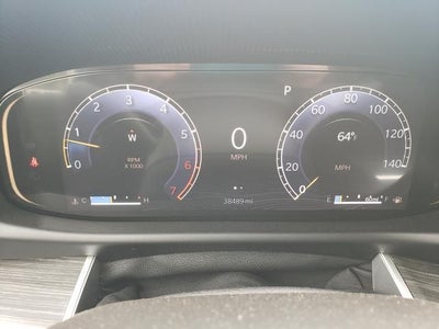 2024 Jeep Wagoneer L Series II 4x4