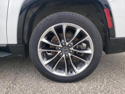 2024 Jeep Wagoneer L Series II 4x4