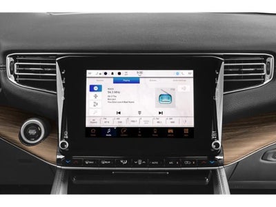 2025 Jeep Wagoneer WAGONEER L SERIES II 4X4