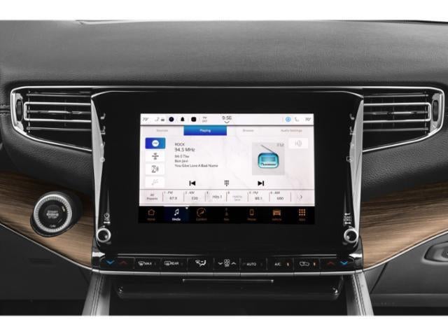 2025 Jeep Wagoneer WAGONEER L SERIES II 4X4