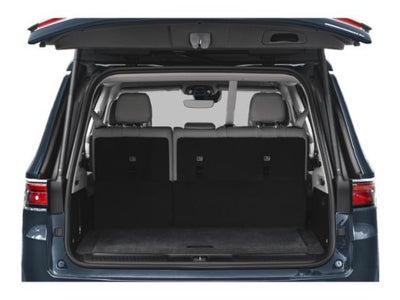 2025 Jeep Wagoneer WAGONEER L SERIES II 4X4