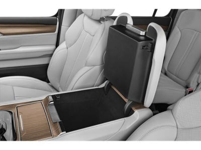 2025 Jeep Wagoneer WAGONEER L SERIES II 4X4