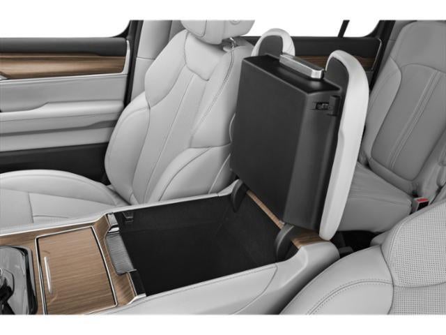 2025 Jeep Wagoneer WAGONEER L SERIES II 4X4