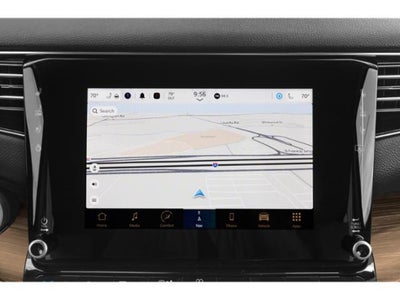 2025 Jeep Wagoneer WAGONEER L SERIES II 4X4