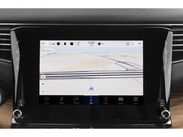 2025 Jeep Wagoneer WAGONEER L SERIES II 4X4