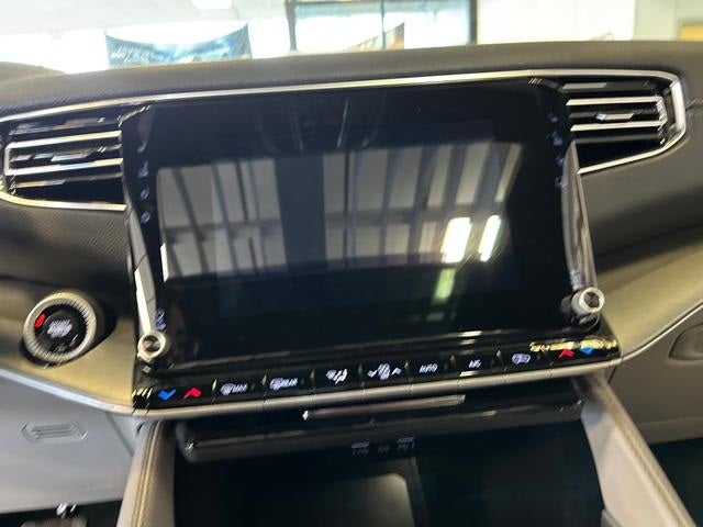 2025 Jeep Wagoneer WAGONEER L SERIES II 4X4