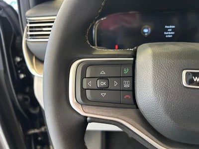 2025 Jeep Wagoneer WAGONEER L SERIES II 4X4