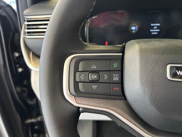 2025 Jeep Wagoneer WAGONEER L SERIES II 4X4