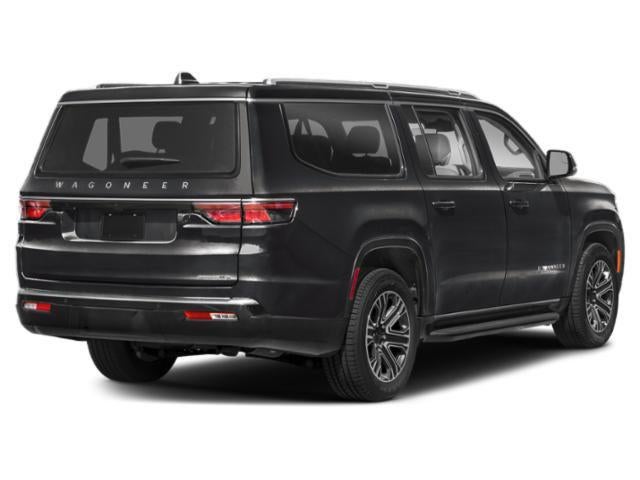 2025 Jeep Wagoneer WAGONEER L SERIES II 4X4