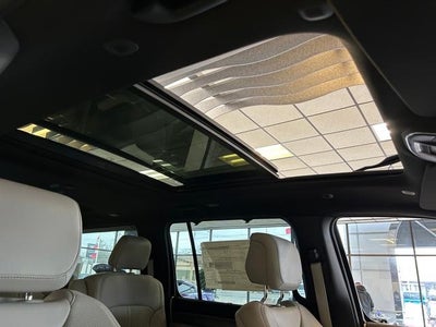 2025 Jeep Wagoneer WAGONEER L SERIES II 4X4