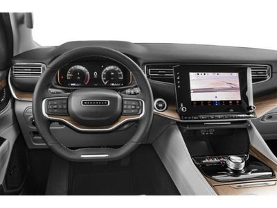 2025 Jeep Wagoneer WAGONEER L SERIES II 4X4