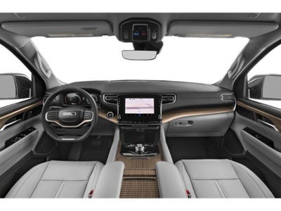 2025 Jeep Wagoneer WAGONEER L SERIES II 4X4