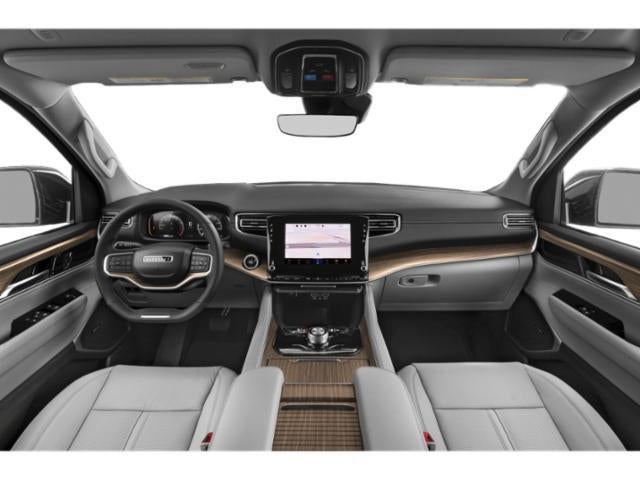 2025 Jeep Wagoneer WAGONEER L SERIES II 4X4