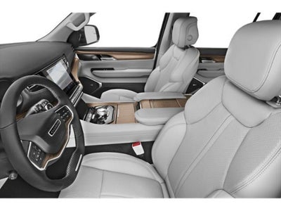 2025 Jeep Wagoneer WAGONEER L SERIES II 4X4