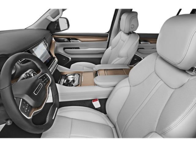 2025 Jeep Wagoneer WAGONEER L SERIES II 4X4