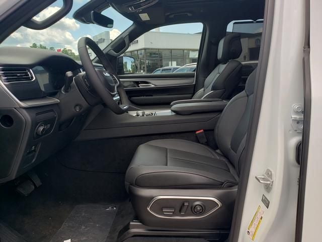 2026 Jeep Grand Wagoneer GRAND WAGONEER L LIMITED RESERVE 4X4
