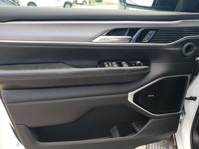 2026 Jeep Grand Wagoneer GRAND WAGONEER L LIMITED RESERVE 4X4