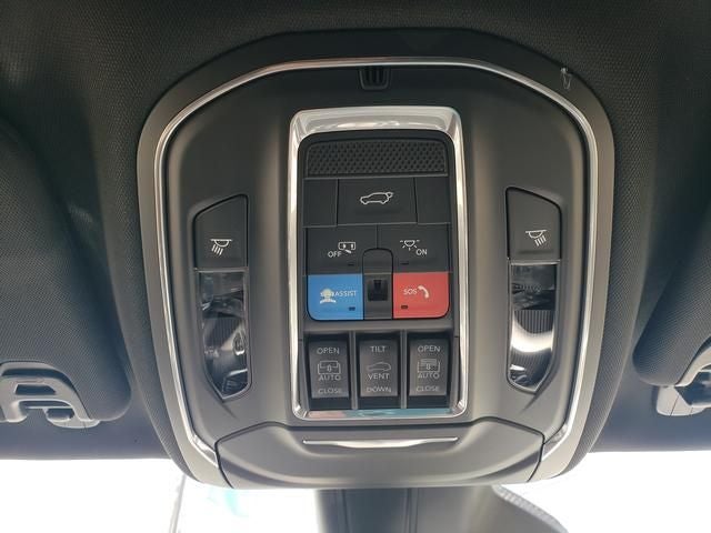 2026 Jeep Grand Wagoneer GRAND WAGONEER L LIMITED RESERVE 4X4