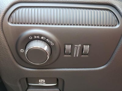 2026 Jeep Grand Wagoneer GRAND WAGONEER L LIMITED RESERVE 4X4