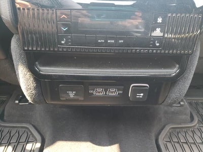 2024 Jeep Wagoneer L Series III 4x4