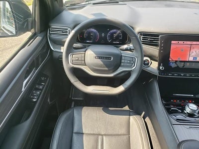 2024 Jeep Wagoneer L Series III 4x4