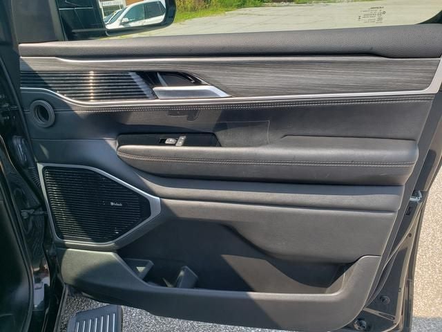 2024 Jeep Wagoneer L Series III 4x4