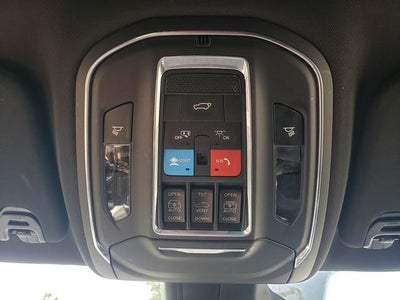 2024 Jeep Wagoneer L Series III 4x4