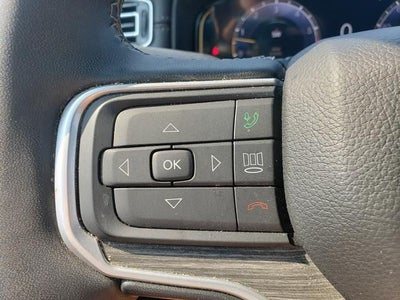 2024 Jeep Wagoneer L Series III 4x4