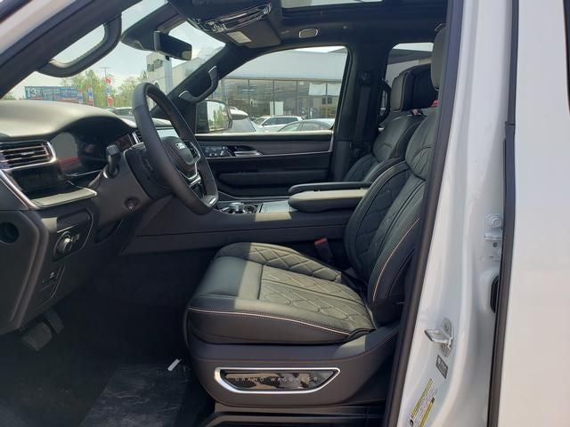 2026 Jeep Grand Wagoneer GRAND WAGONEER L SUMMIT RESERVE 4X4