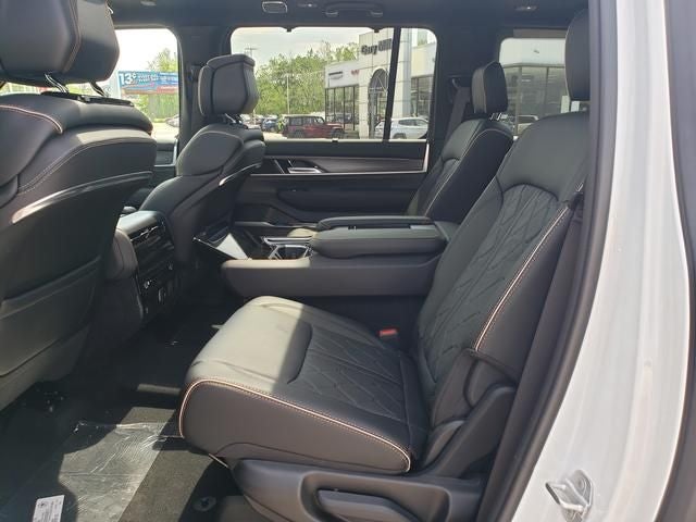 2026 Jeep Grand Wagoneer GRAND WAGONEER L SUMMIT RESERVE 4X4