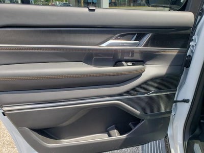 2026 Jeep Grand Wagoneer GRAND WAGONEER L SUMMIT RESERVE 4X4