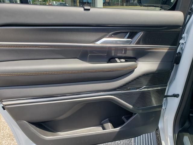 2026 Jeep Grand Wagoneer GRAND WAGONEER L SUMMIT RESERVE 4X4