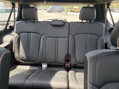 2026 Jeep Grand Wagoneer GRAND WAGONEER L SUMMIT RESERVE 4X4