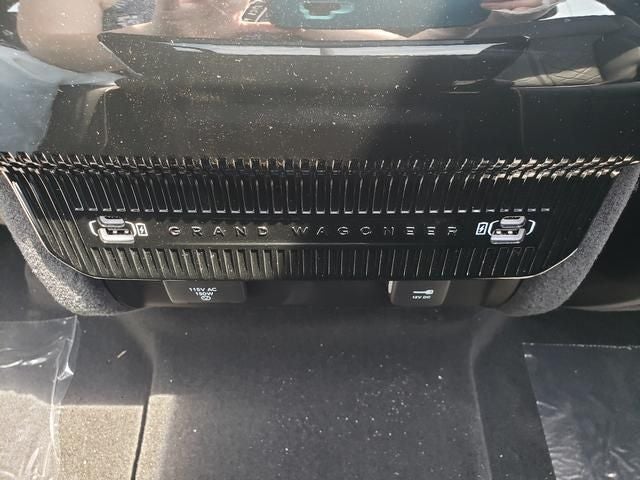 2026 Jeep Grand Wagoneer GRAND WAGONEER L SUMMIT RESERVE 4X4