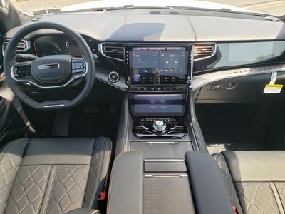 2026 Jeep Grand Wagoneer GRAND WAGONEER L SUMMIT RESERVE 4X4