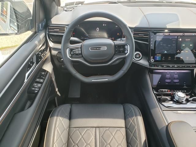 2026 Jeep Grand Wagoneer GRAND WAGONEER L SUMMIT RESERVE 4X4