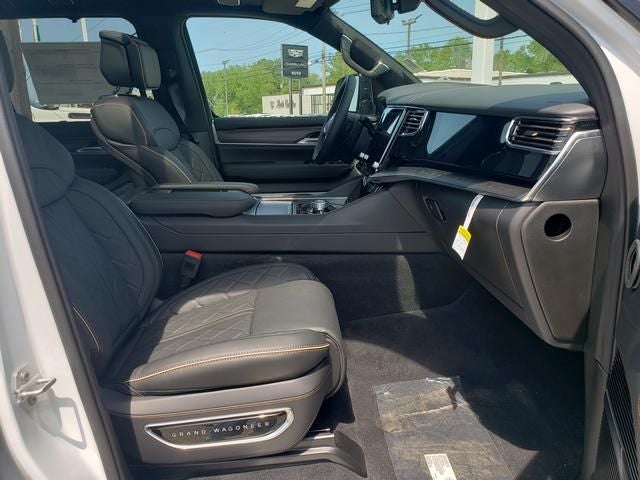 2026 Jeep Grand Wagoneer GRAND WAGONEER L SUMMIT RESERVE 4X4