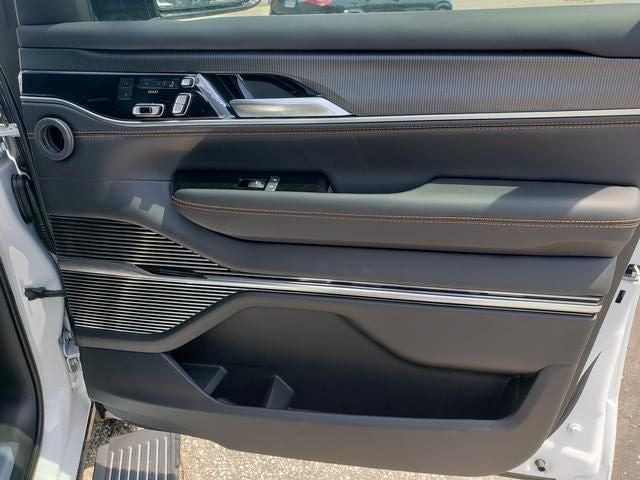 2026 Jeep Grand Wagoneer GRAND WAGONEER L SUMMIT RESERVE 4X4