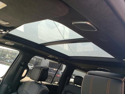 2026 Jeep Grand Wagoneer GRAND WAGONEER L SUMMIT RESERVE 4X4