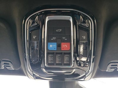 2026 Jeep Grand Wagoneer GRAND WAGONEER L SUMMIT RESERVE 4X4