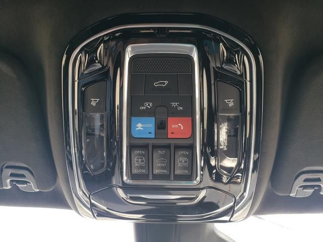 2026 Jeep Grand Wagoneer GRAND WAGONEER L SUMMIT RESERVE 4X4