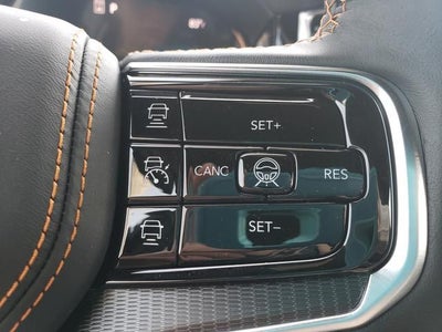 2026 Jeep Grand Wagoneer GRAND WAGONEER L SUMMIT RESERVE 4X4