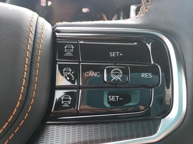 2026 Jeep Grand Wagoneer GRAND WAGONEER L SUMMIT RESERVE 4X4